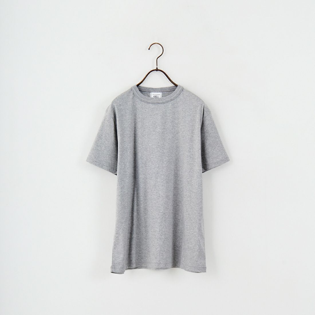 THE SHINZONE [ザ シンゾーン] AWESOME ショートスリーブTシャツ [25MMSCU17] 06 GRAY