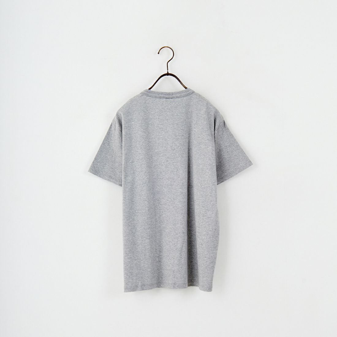 THE SHINZONE [ザ シンゾーン] AWESOME ショートスリーブTシャツ [25MMSCU17] 06 GRAY