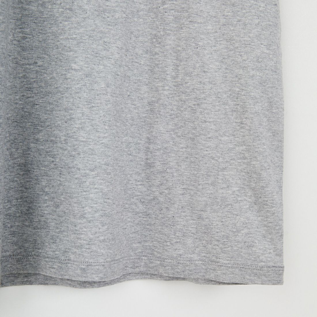 THE SHINZONE [ザ シンゾーン] AWESOME ショートスリーブTシャツ [25MMSCU17] 06 GRAY