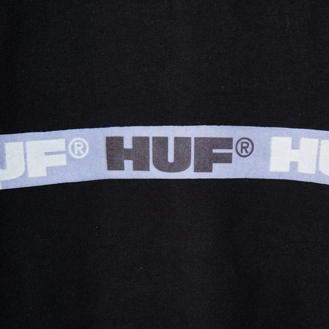 HUF [ハフ] アドミッション ショートスリーブTシャツ [TS02457] BLACK