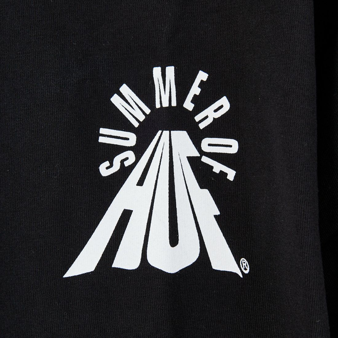 HUF [ハフ] ユーフォリックユニティ ショートスリーブTシャツ [TS02450] BLACK
