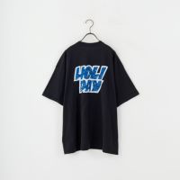 HOLIDAY [ホリデイ] スーパーファイン ショートスリーブTシャツ