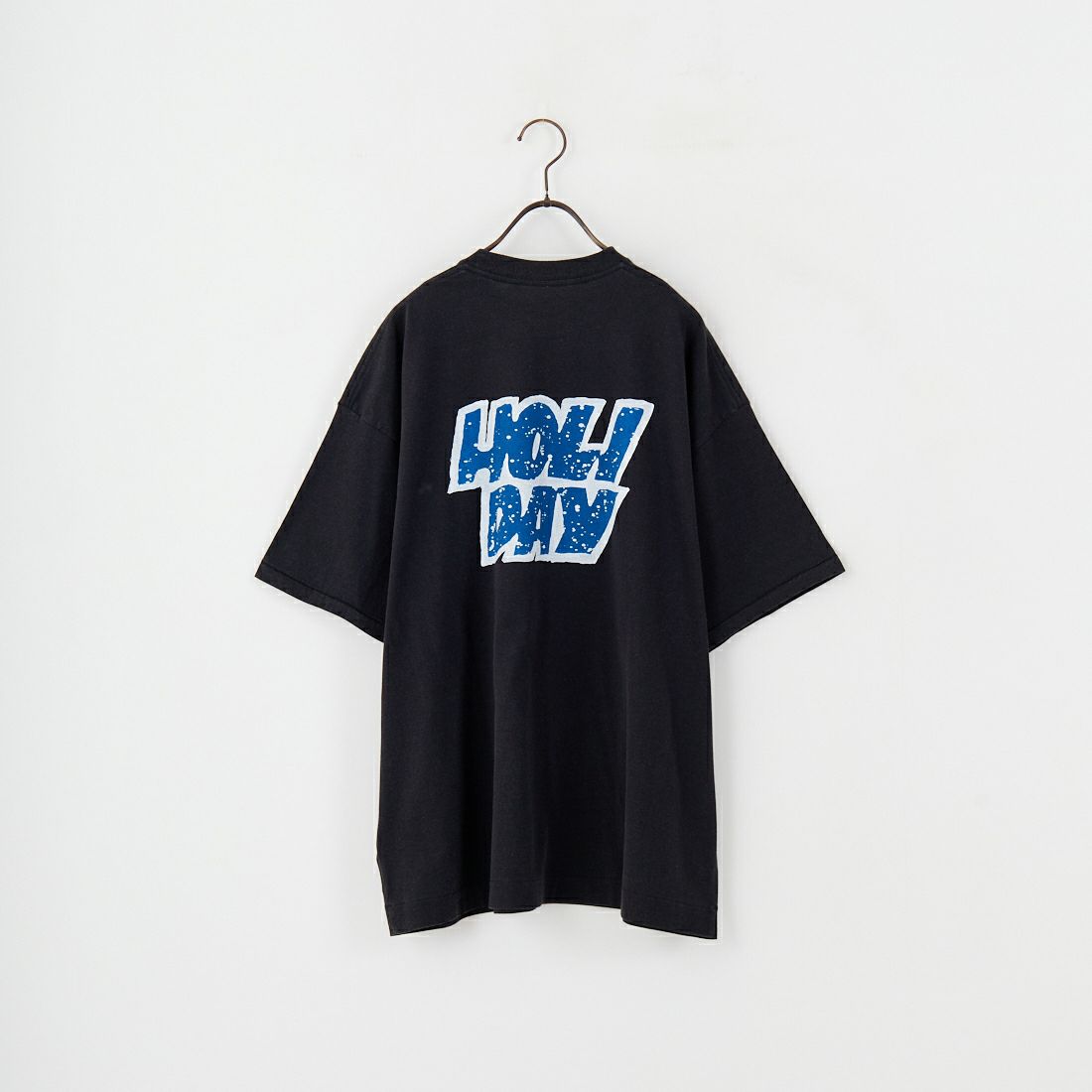 HOLIDAY [ホリデイ] スーパーファイン ショートスリーブTシャツ