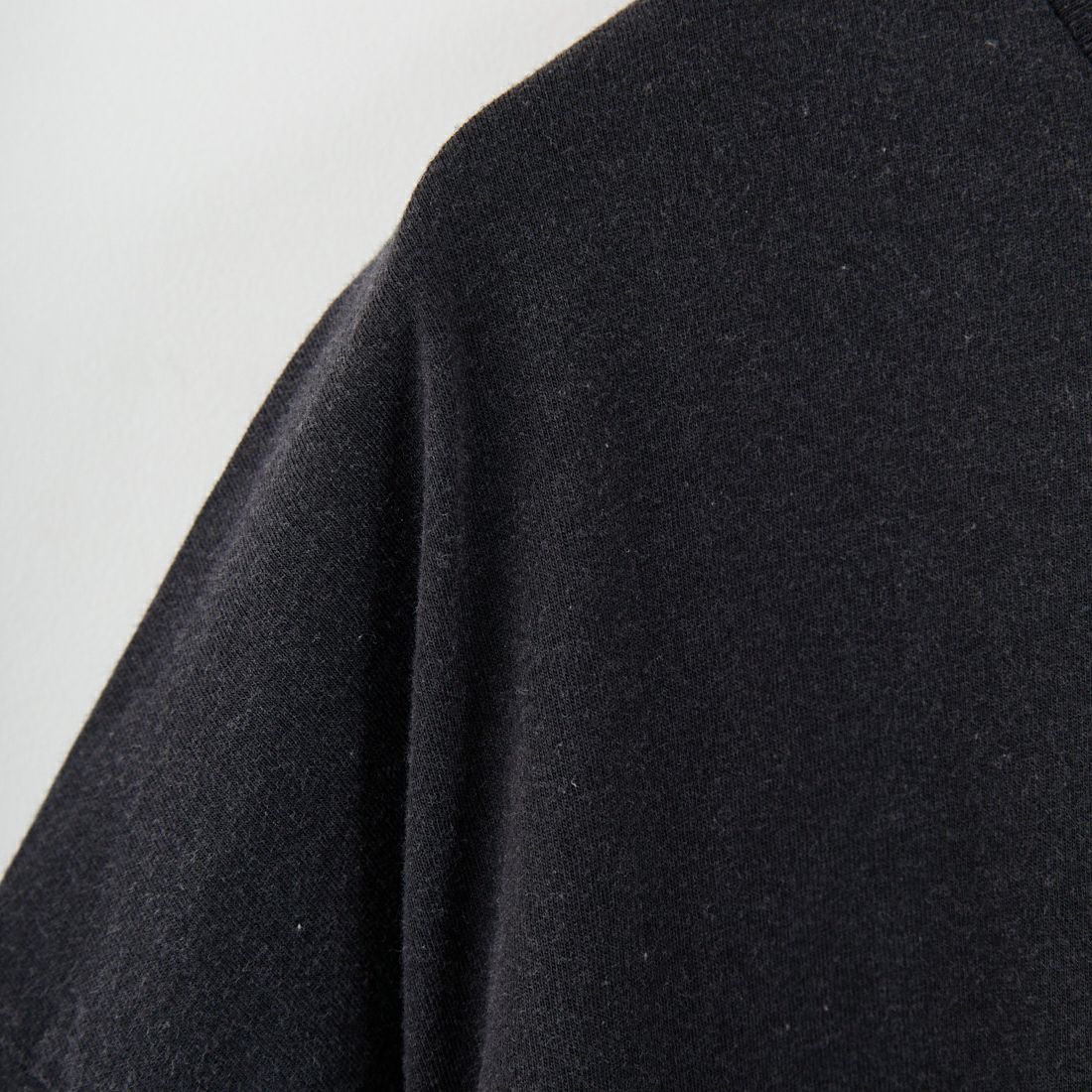 HOLIDAY [ホリデイ] スーパーファイン ショートスリーブTシャツ [25101125] BLACK