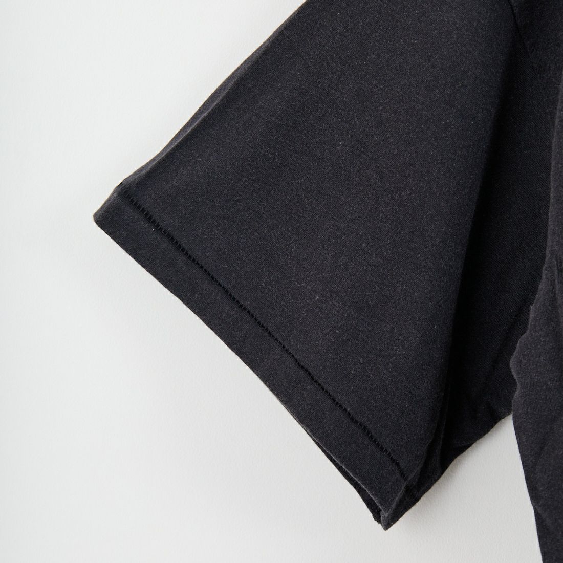 HOLIDAY [ホリデイ] スーパーファイン ショートスリーブTシャツ [25101125] BLACK