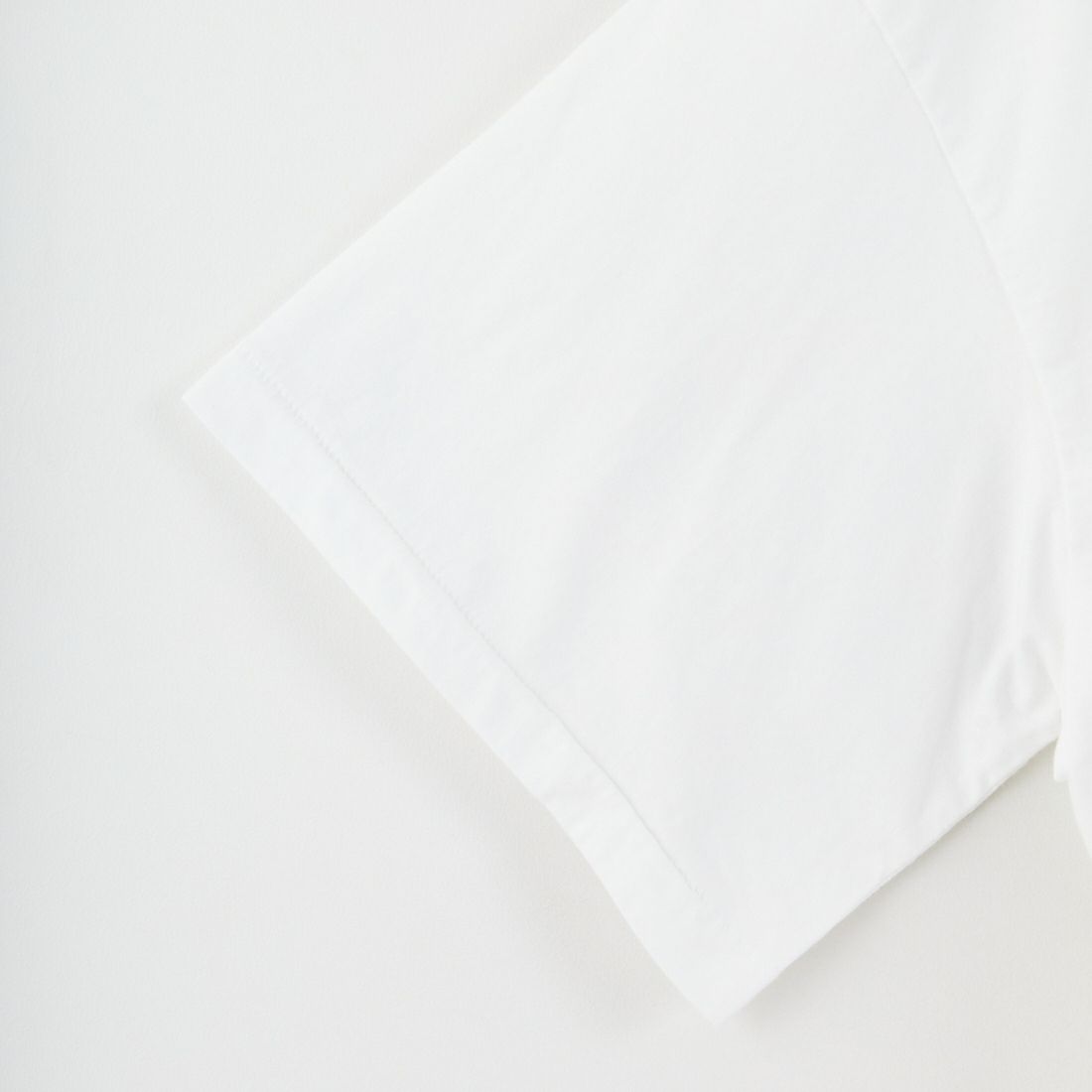 HOLIDAY [ホリデイ] スーパーファイン ショートスリーブTシャツ [25101124] WHITE