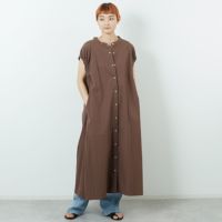 037 ﾀﾞｰｸﾌﾞ&&モデル身長：160cm 着用サイズ：F&&