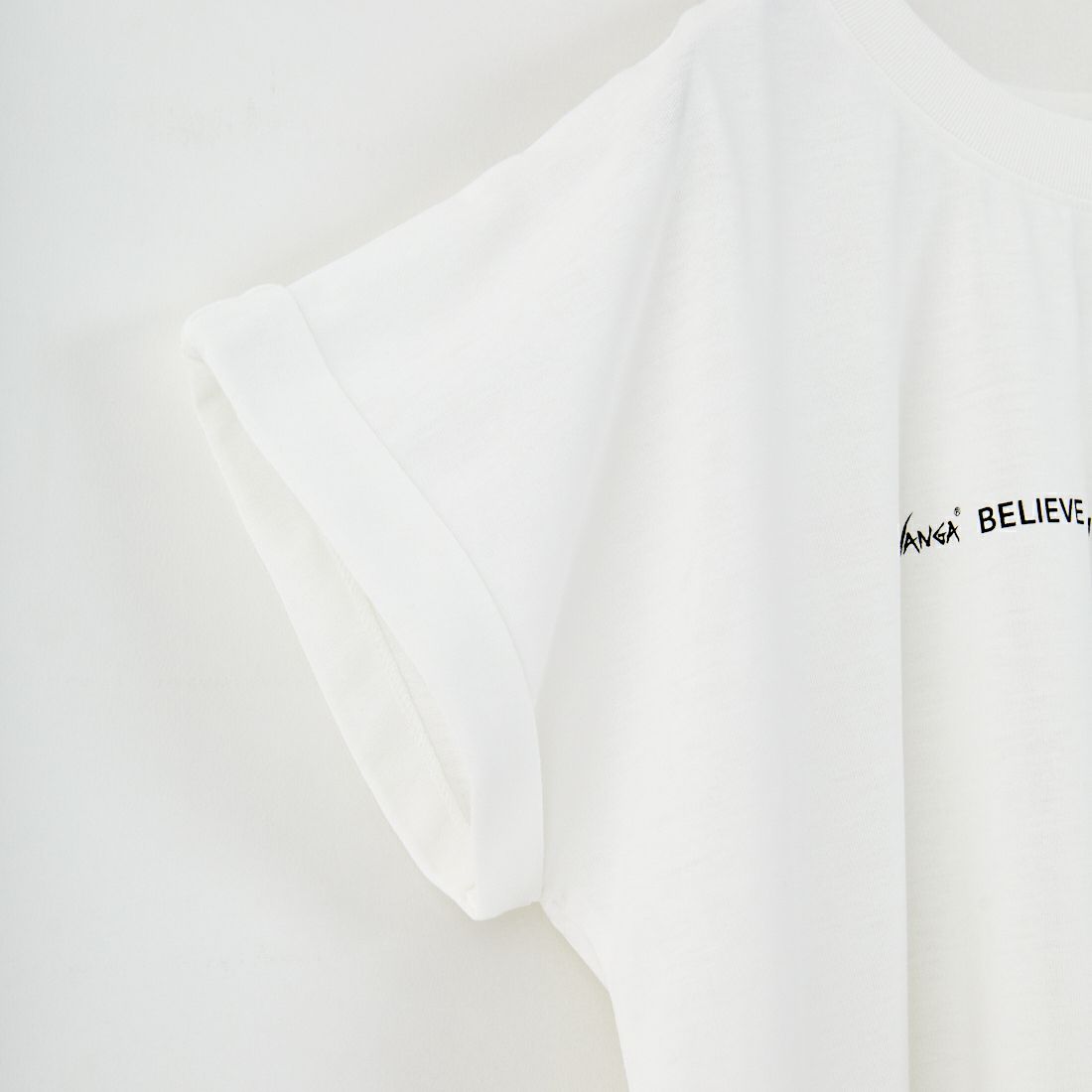 NANGA [ナンガ] ドライミックスタグライン ショートスリーブTシャツ [N2501-1M511B] WHT