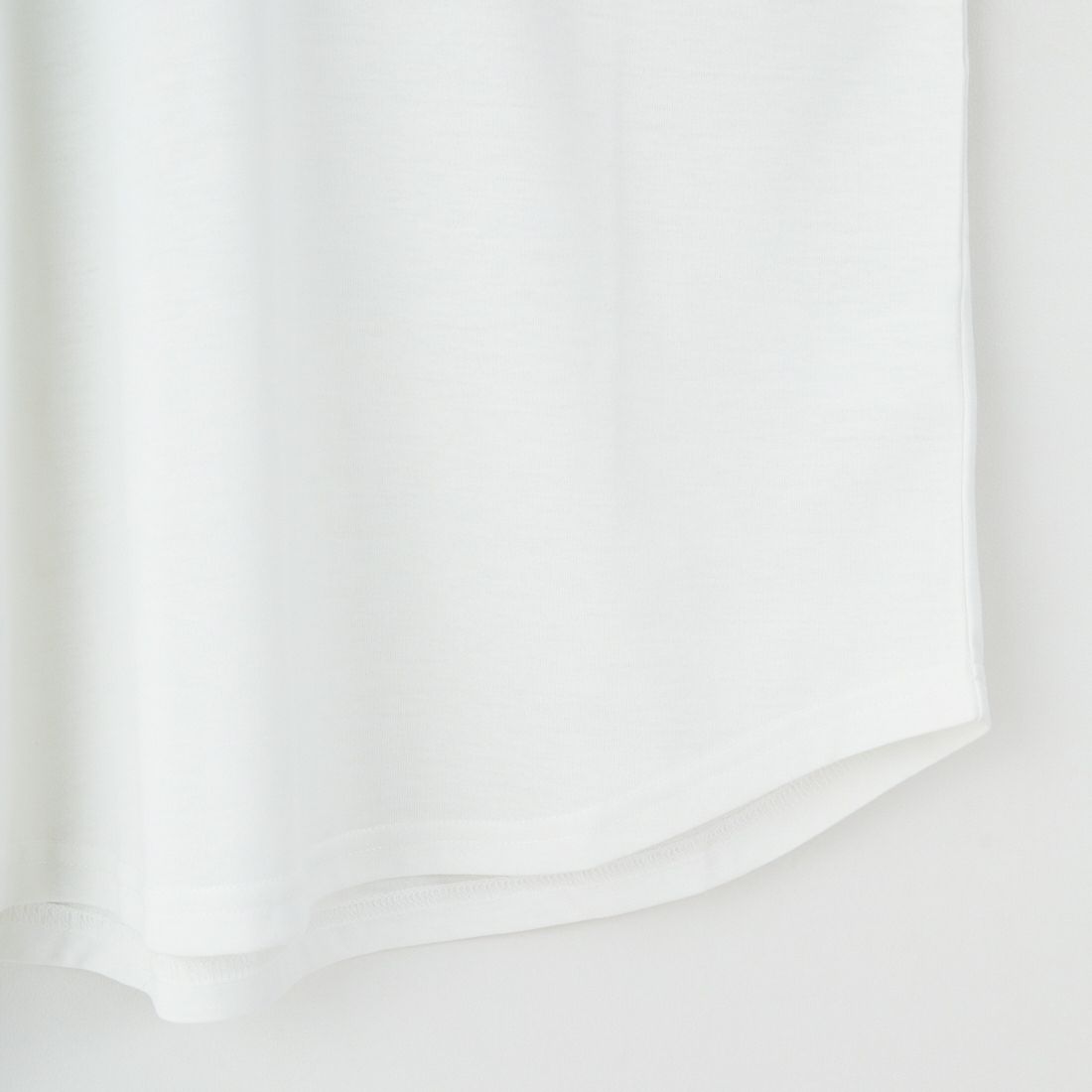 NANGA [ナンガ] ドライミックスタグライン ショートスリーブTシャツ [N2501-1M511B] WHT