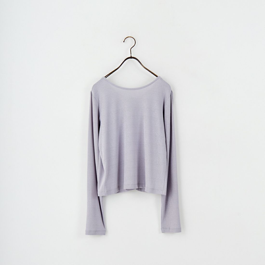 Jf Ready Made [ジェイエフレディメイド] 強撚フライス2WAYカーディガン [3103102] 805 ｸﾞﾚｲ