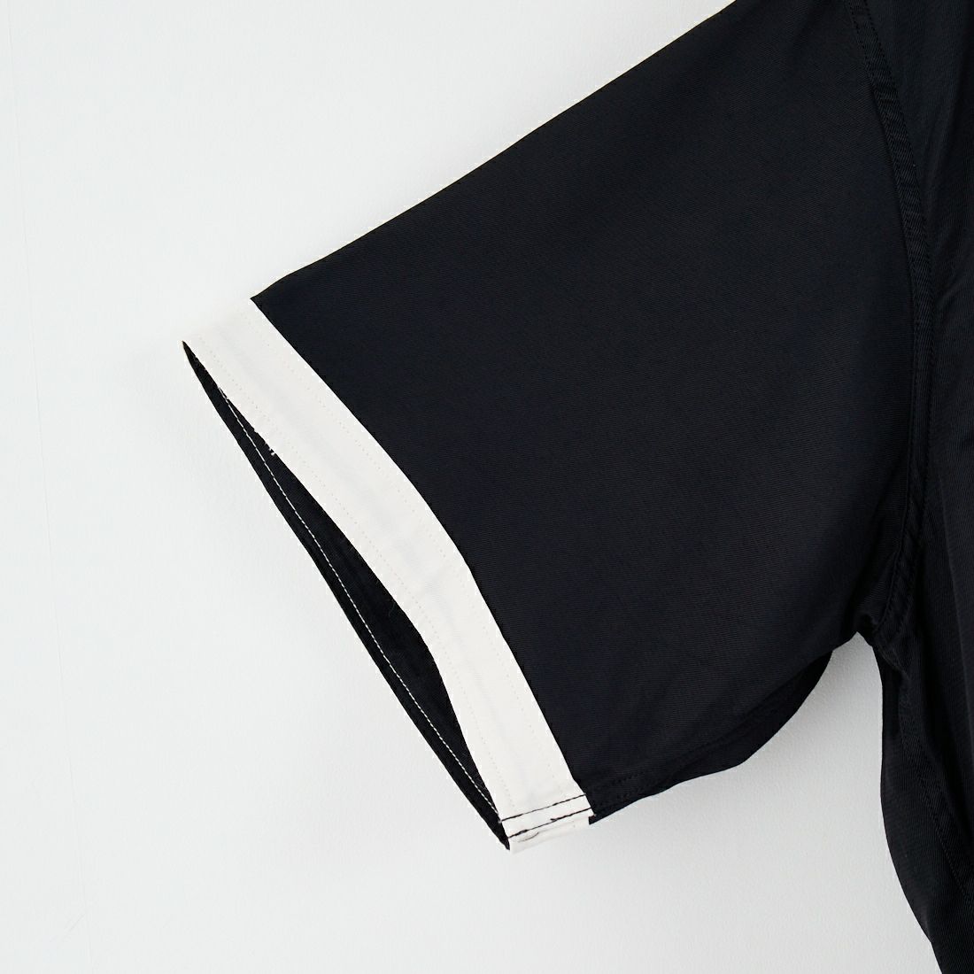 TAILOR TOYO [テーラートウヨウ] SUKAシャツ [TT39507] 119 BLACK