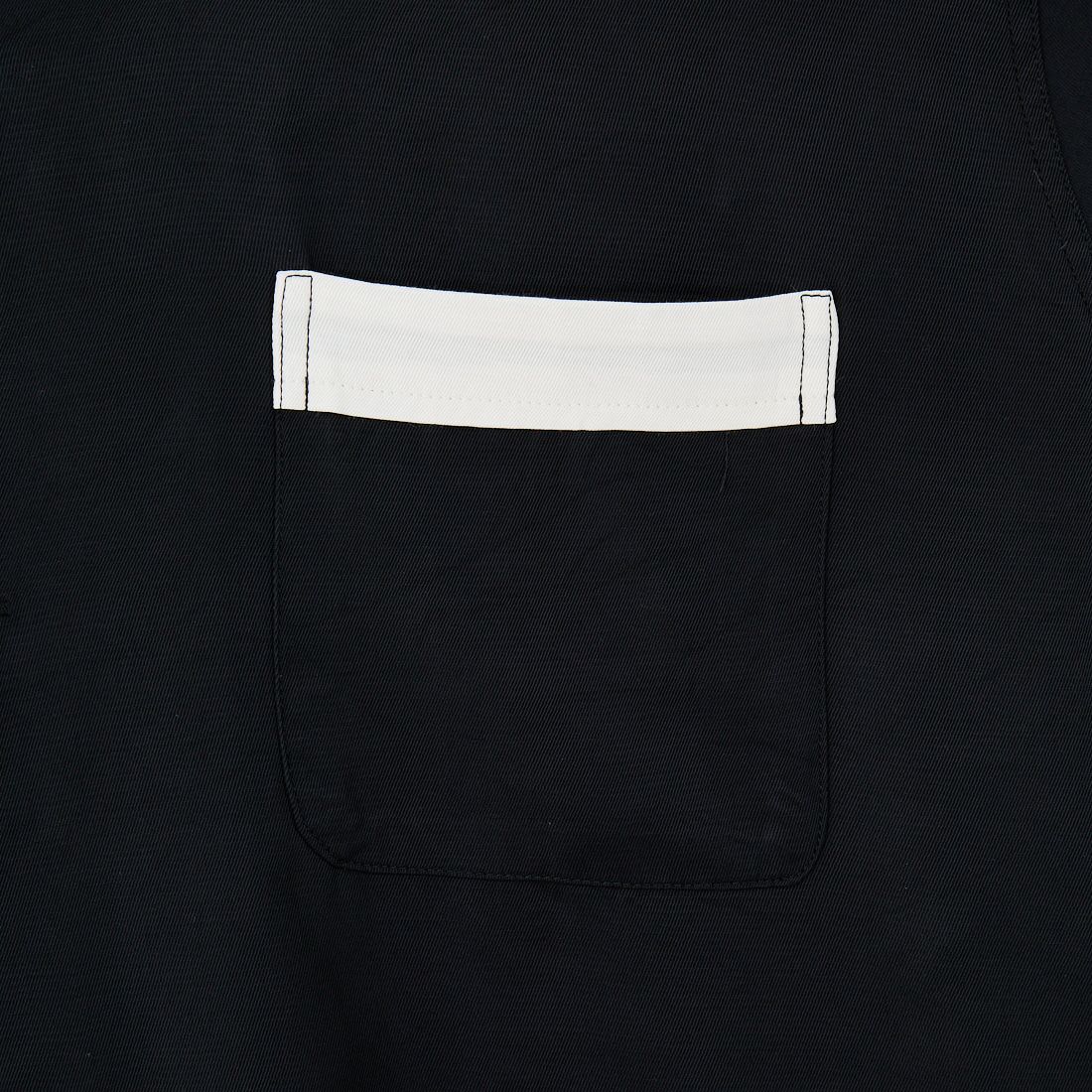 TAILOR TOYO [テーラートウヨウ] SUKAシャツ [TT39507] 119 BLACK