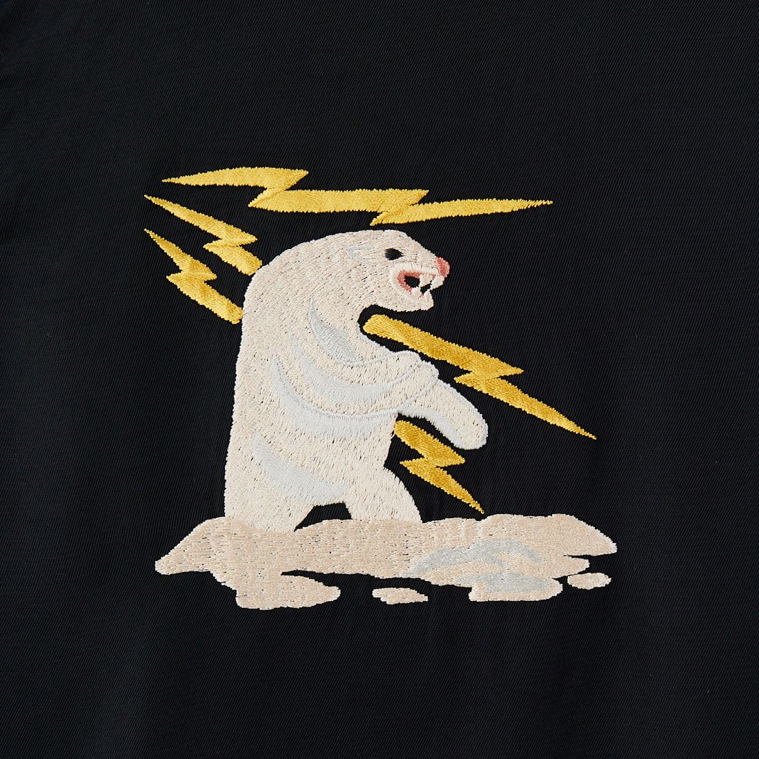 TAILOR TOYO [テーラートウヨウ] SUKAシャツ [TT39507] 119 BLACK