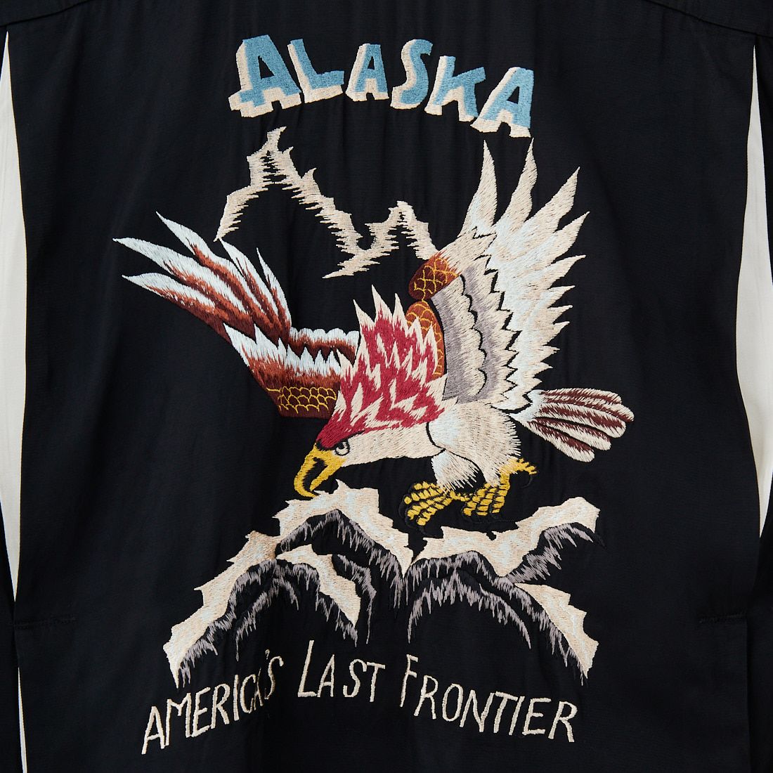 TAILOR TOYO [テーラートウヨウ] SUKAシャツ [TT39507] 119 BLACK