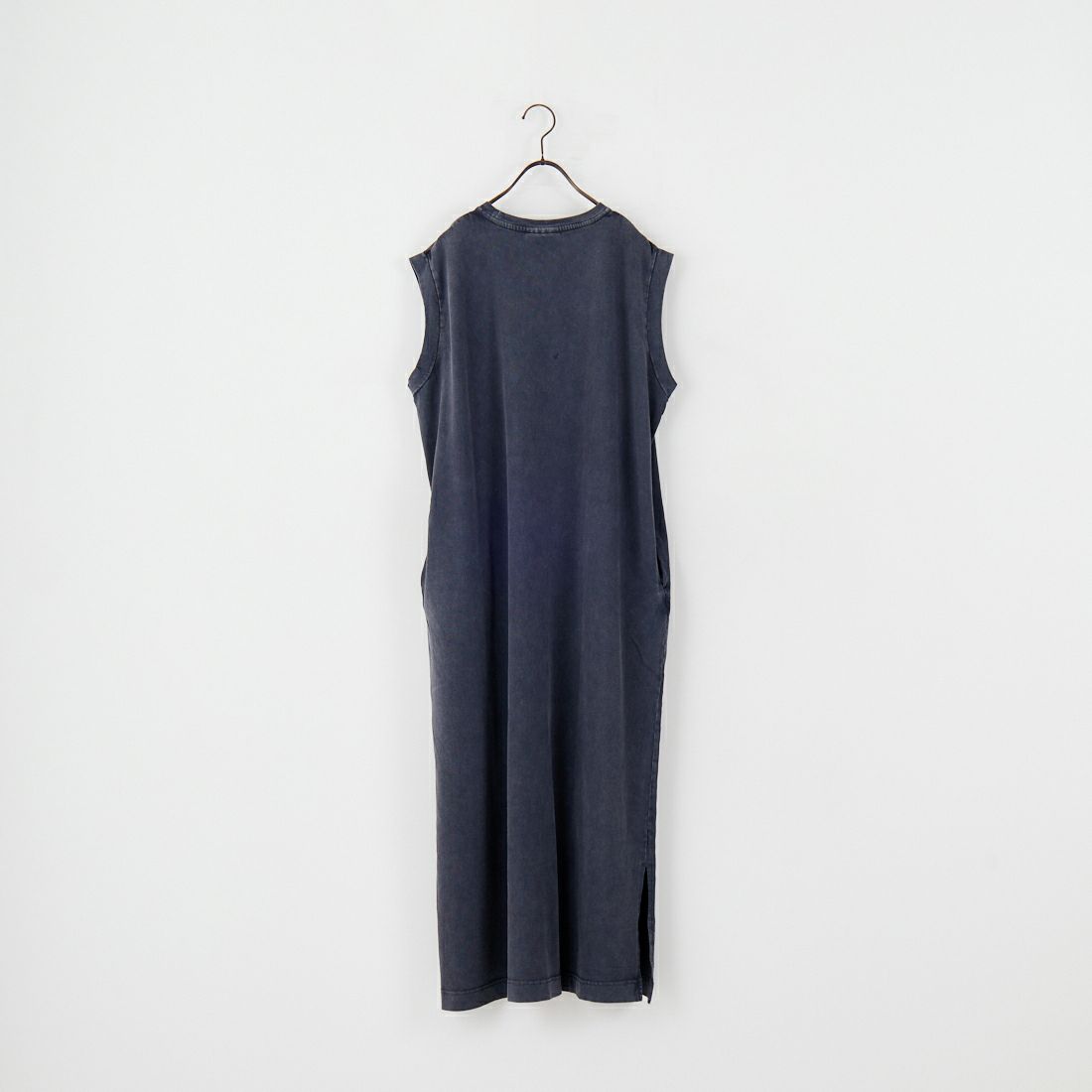THOUSAND MILE [サウザンド マイル] ノースリーブワンピース [TM251CB00852] BLACK