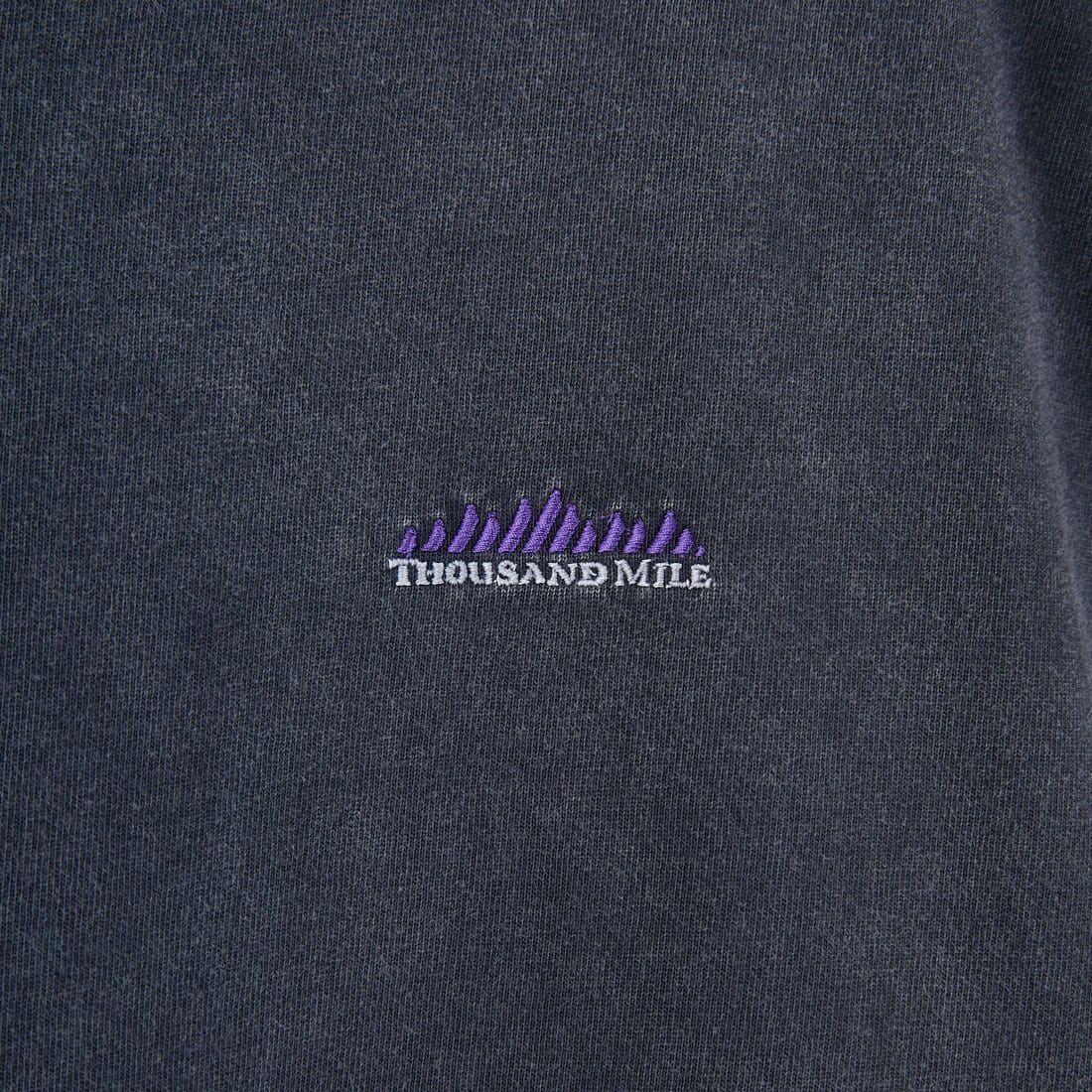 THOUSAND MILE [サウザンド マイル] ノースリーブワンピース [TM251CB00852] BLACK