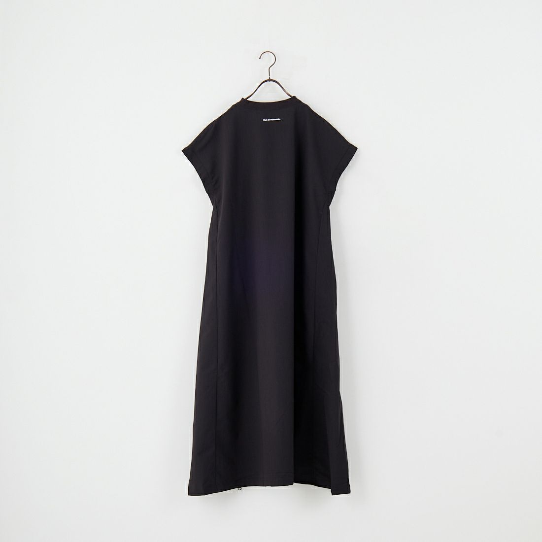 THOUSAND MILE [サウザンド マイル] フレンチスリーブワンピース [TM251HA00772] BLACK