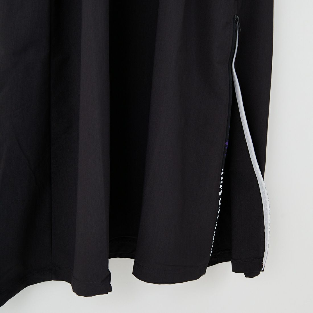 THOUSAND MILE [サウザンド マイル] フレンチスリーブワンピース [TM251HA00772] BLACK