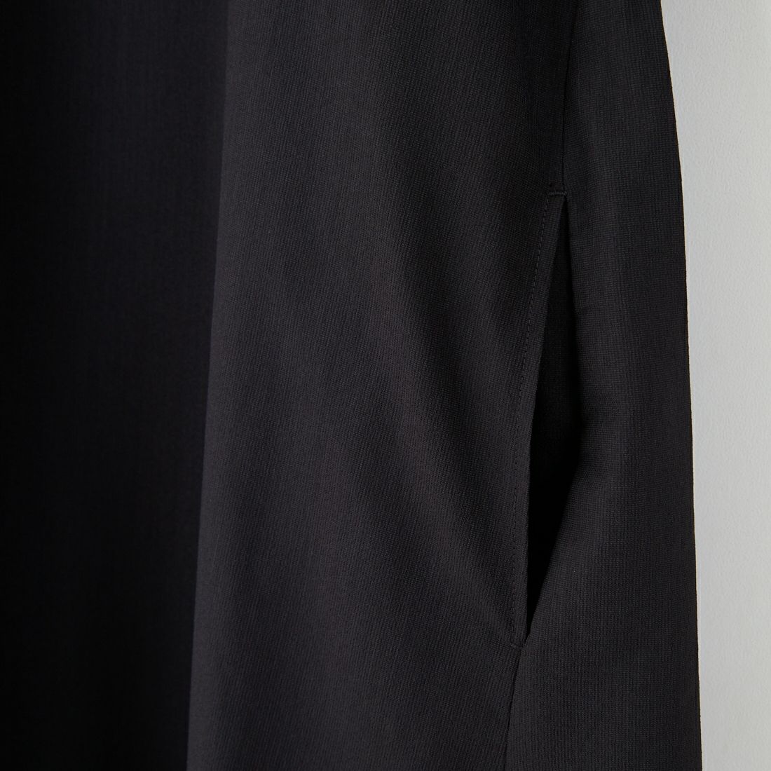 THOUSAND MILE [サウザンド マイル] フレンチスリーブワンピース [TM251HA00772] BLACK