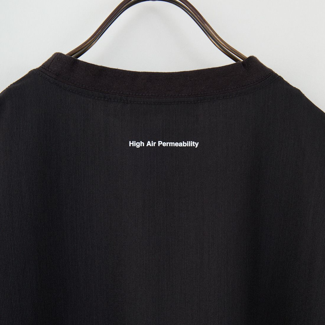 THOUSAND MILE [サウザンド マイル] フレンチスリーブワンピース [TM251HA00772] BLACK