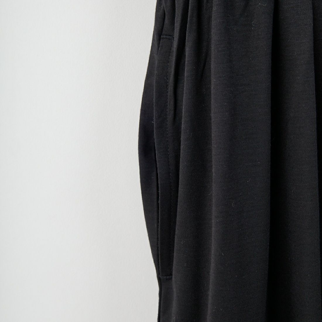 MEYAME [メヤメ] テンセルワンピース [MEY-2118] BLACK