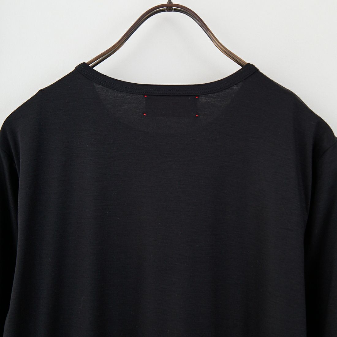 MEYAME [メヤメ] テンセルワンピース [MEY-2118] BLACK