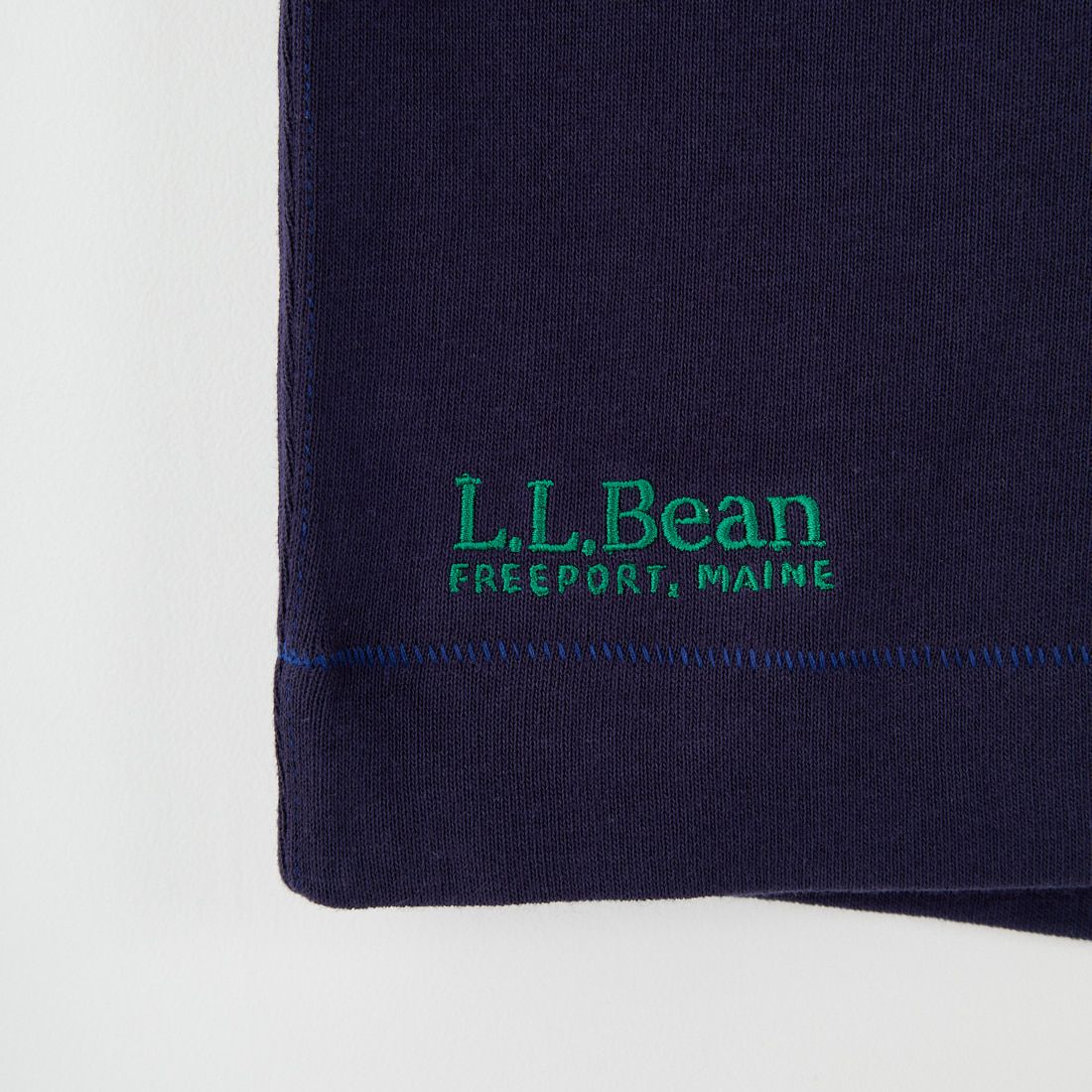 L.L.BEAN [エルエルビーン] ユニオンショーツ [5475-1049] 67 NAVY