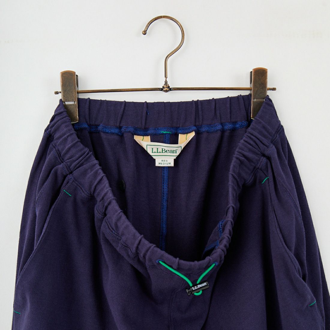 L.L.BEAN [エルエルビーン] ユニオンショーツ [5475-1049] 67 NAVY