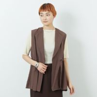 66 ﾓｶ&&モデル身長：160cm 着用サイズ：F&&