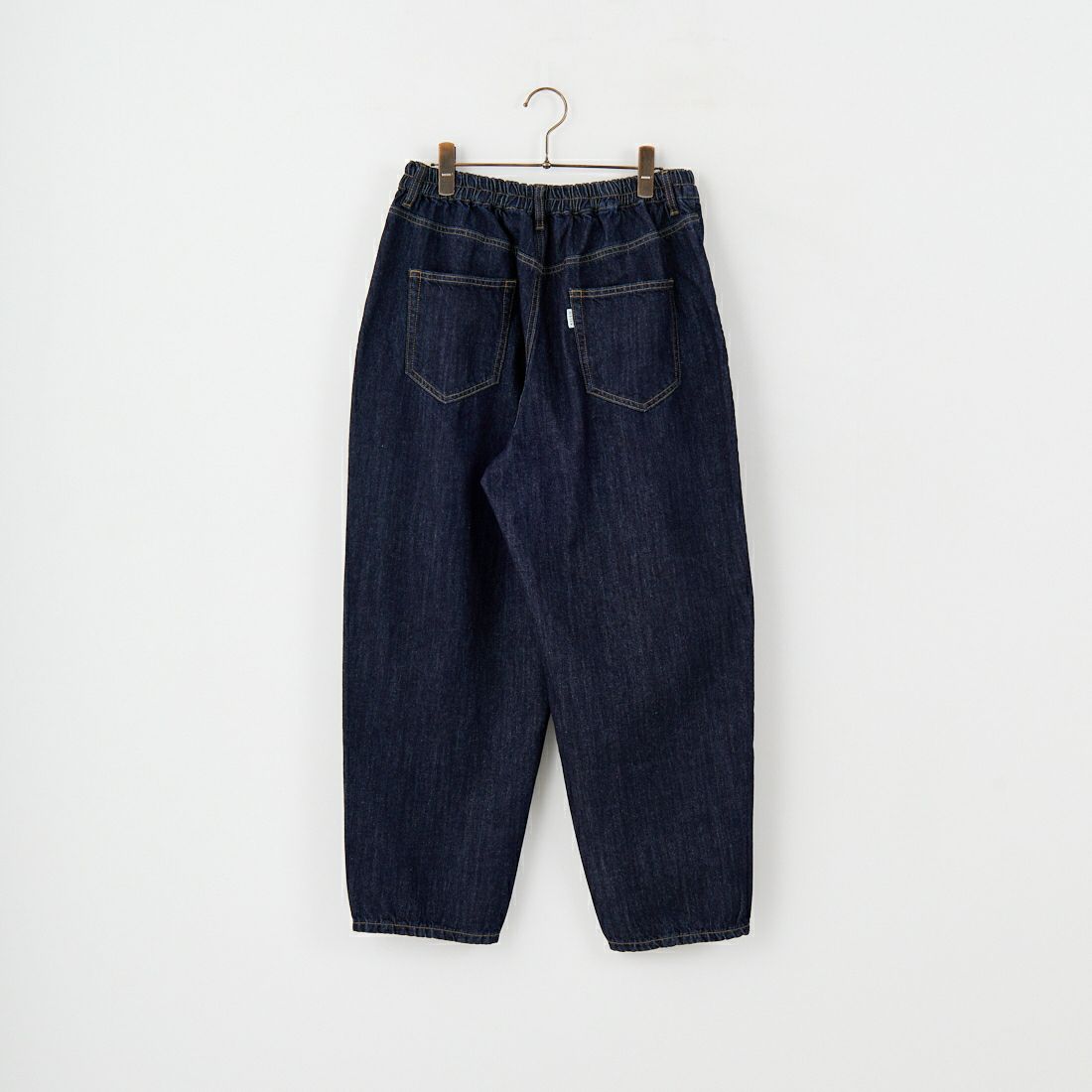 Kelen [ケレン] イージーフィットデニムパンツ [LKL23HPT2013] ONEWASH