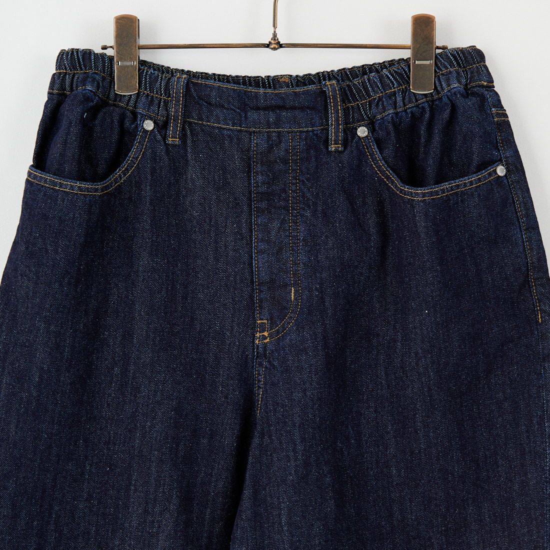 Kelen [ケレン] イージーフィットデニムパンツ [LKL23HPT2013] ONEWASH