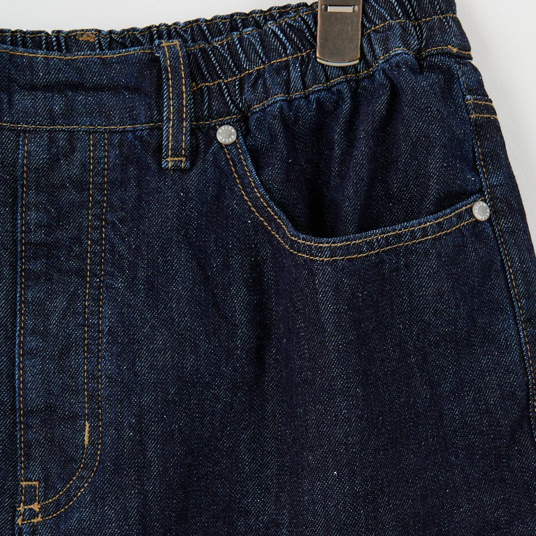 Kelen [ケレン] イージーフィットデニムパンツ [LKL23HPT2013] ONEWASH