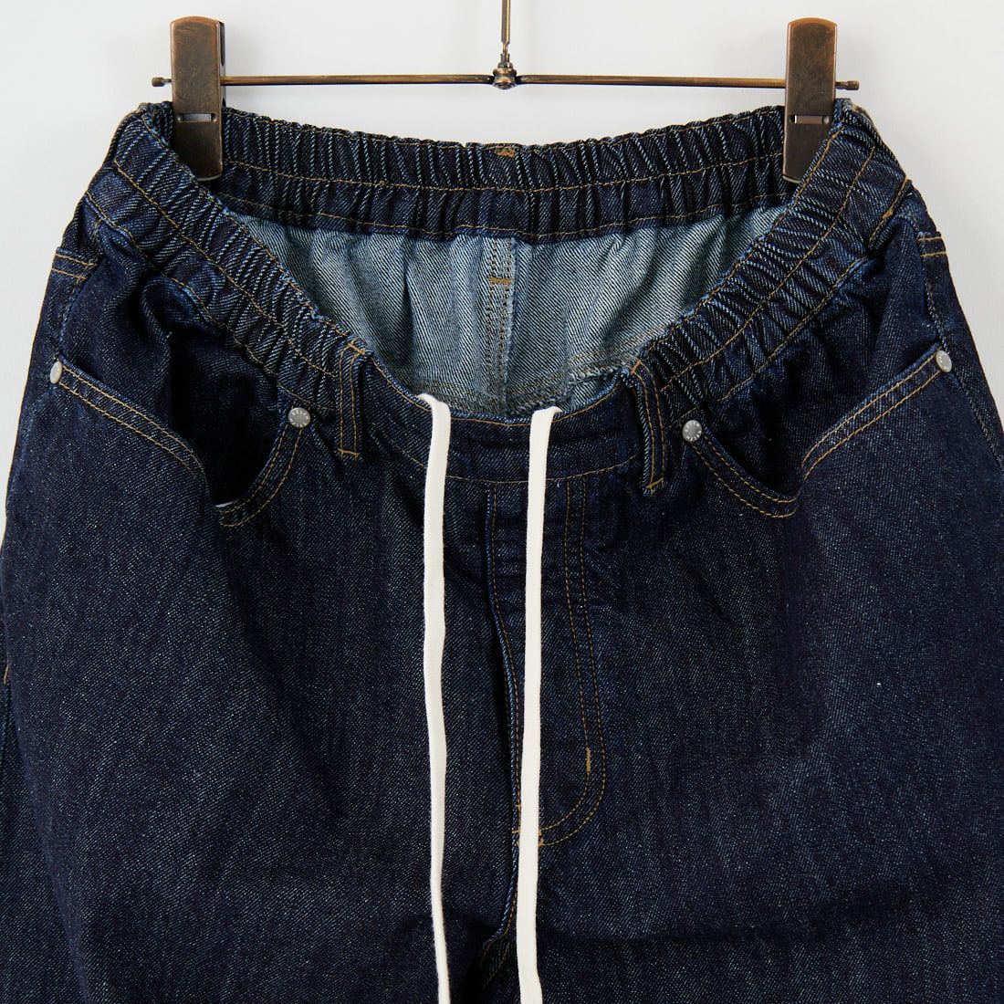 Kelen [ケレン] イージーフィットデニムパンツ [LKL23HPT2013] ONEWASH