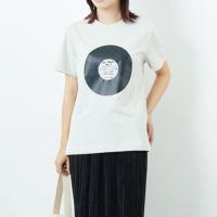 80 ECRU&&モデル身長：167cm 着用サイズ：XS&&
