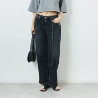 S-BK USED&&モデル身長：167cm 着用サイズ：24&&