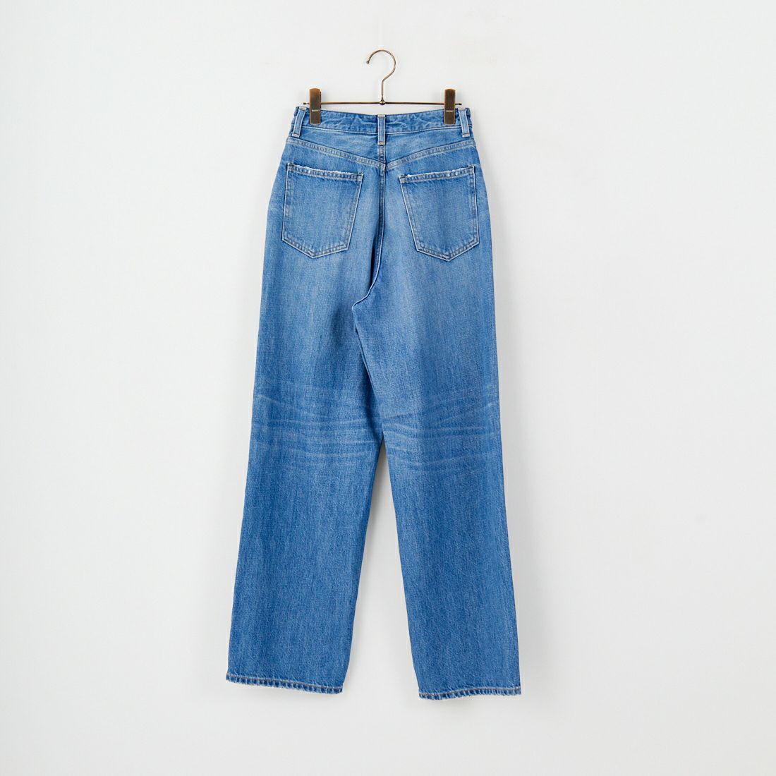 RED CARD TOKYO [レッドカード トーキョー] Dakota ルーズストレートデニム [72W43201IMS] S-INIG MID