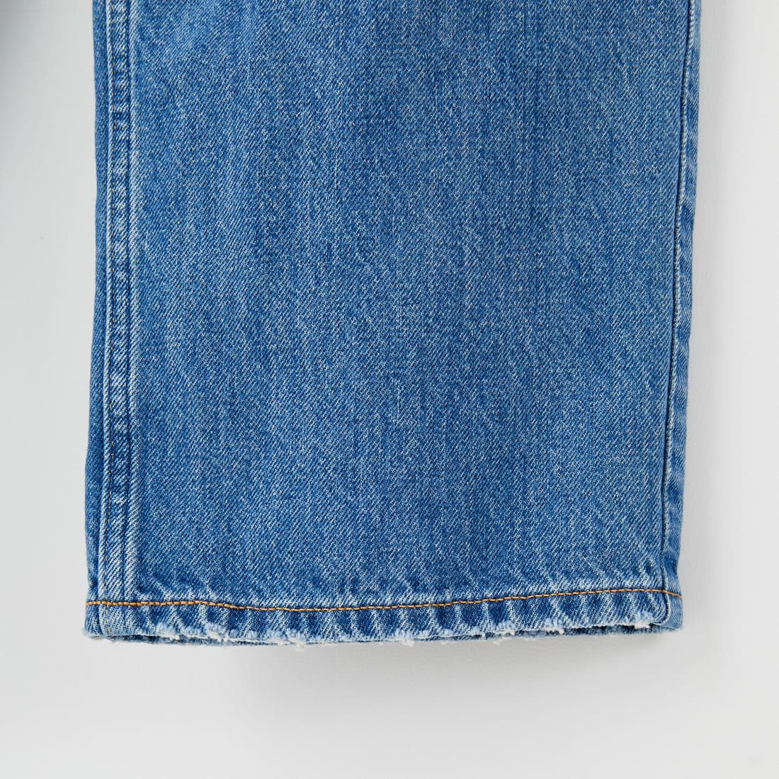 RED CARD TOKYO [レッドカード トーキョー] Dakota ルーズストレートデニム [72W43201IMS] S-INIG MID