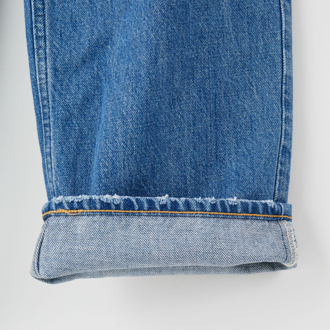 RED CARD TOKYO [レッドカード トーキョー] Dakota ルーズストレートデニム [72W43201IMS] S-INIG MID