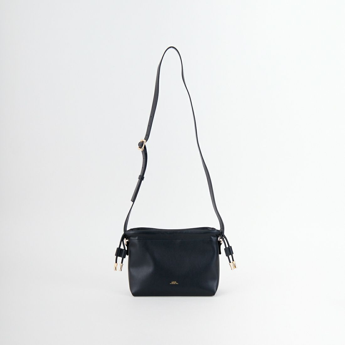 A.P.C. [アー・ペー・セー] SAC NINON MINI ショルダーバッグ [SAC-NINON-MINI-MATIE]