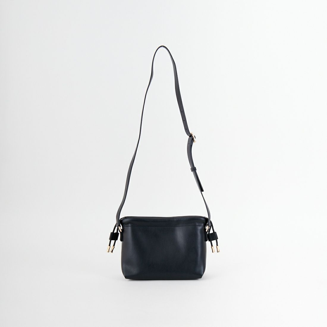 A.P.C. [アー・ペー・セー] SAC NINON MINI ショルダーバッグ [SAC-NINON-MINI-MATIE] 99 NOIR