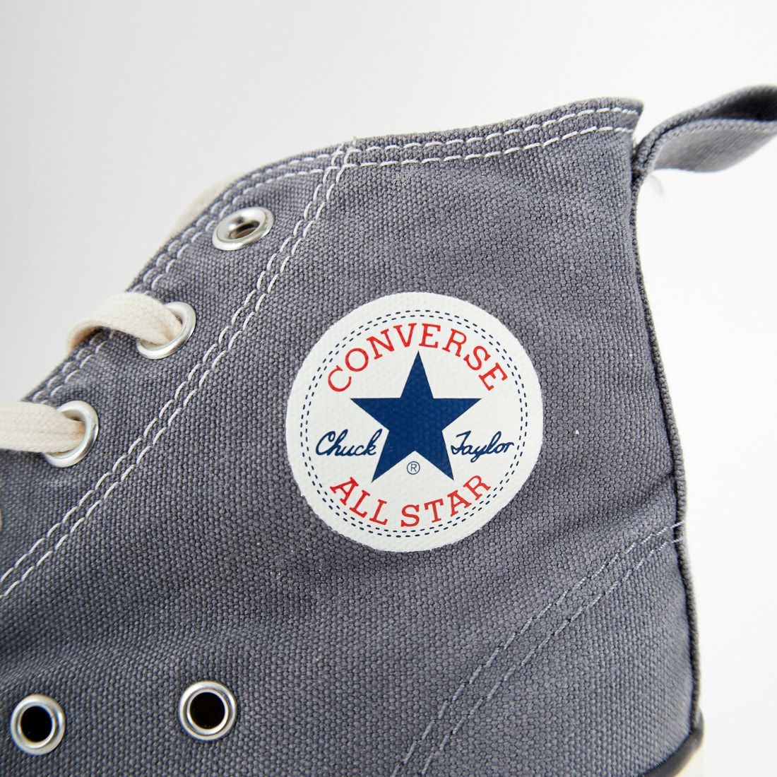 CONVERSE [コンバース] オールスター トレックウェーブ フェイデッドキャンバスHI [AS-TREKWAVE-FC-HI] ﾒﾀﾙｸﾞﾚｲ