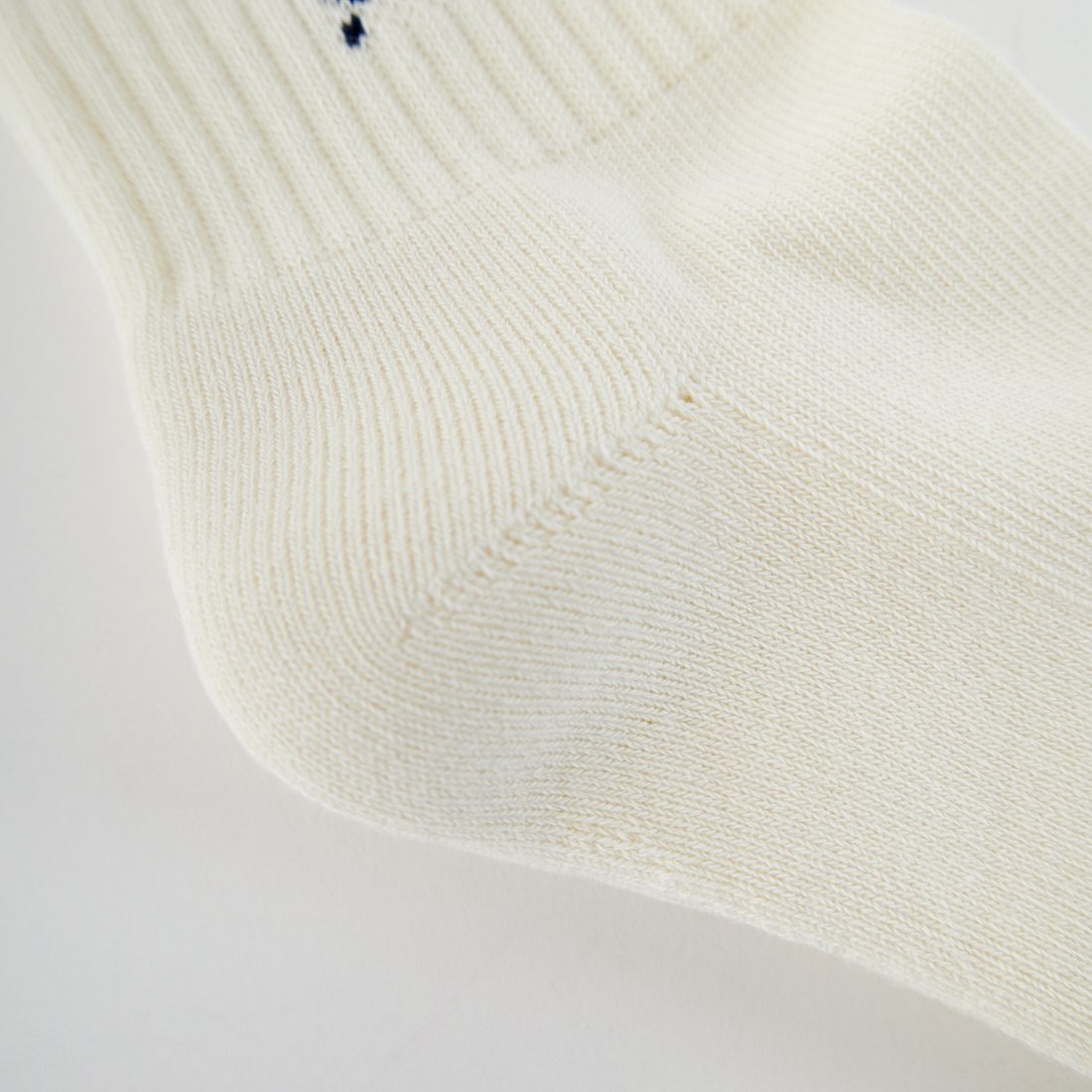 A.P.C. [アー・ペー・セー] WILL F ソックス [CHAUSETTE-WILL-F] 91 ECRU
