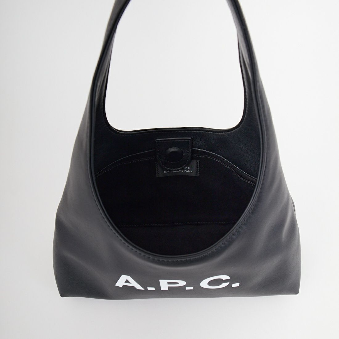 A.P.C. [アー・ペー・セー] BABY NINON ショルダーバッグ [BABY-NINON-SHOULDER] 99 NOIR