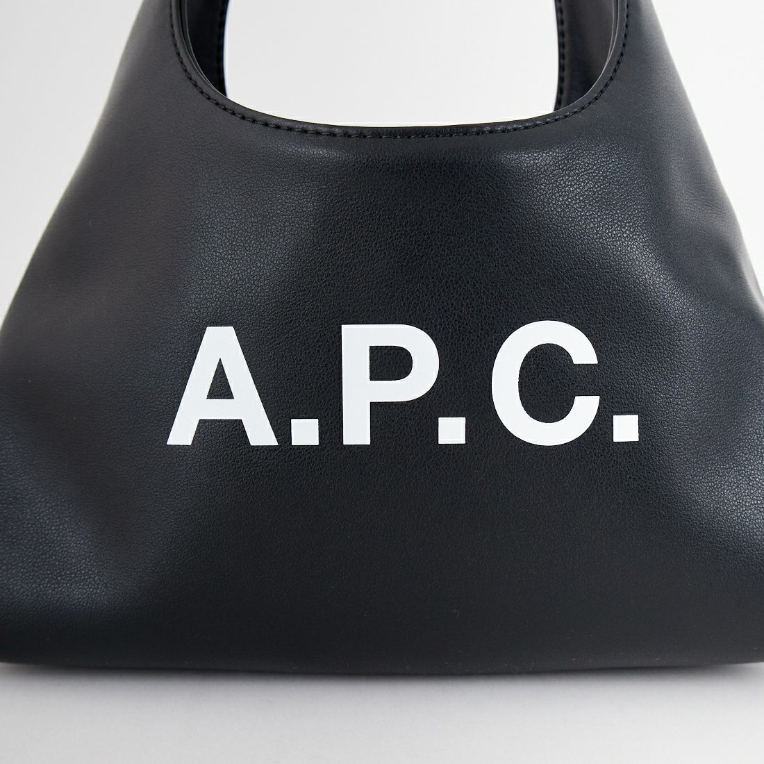 A.P.C. [アー・ペー・セー] BABY NINON ショルダーバッグ [BABY-NINON-SHOULDER] 99 NOIR