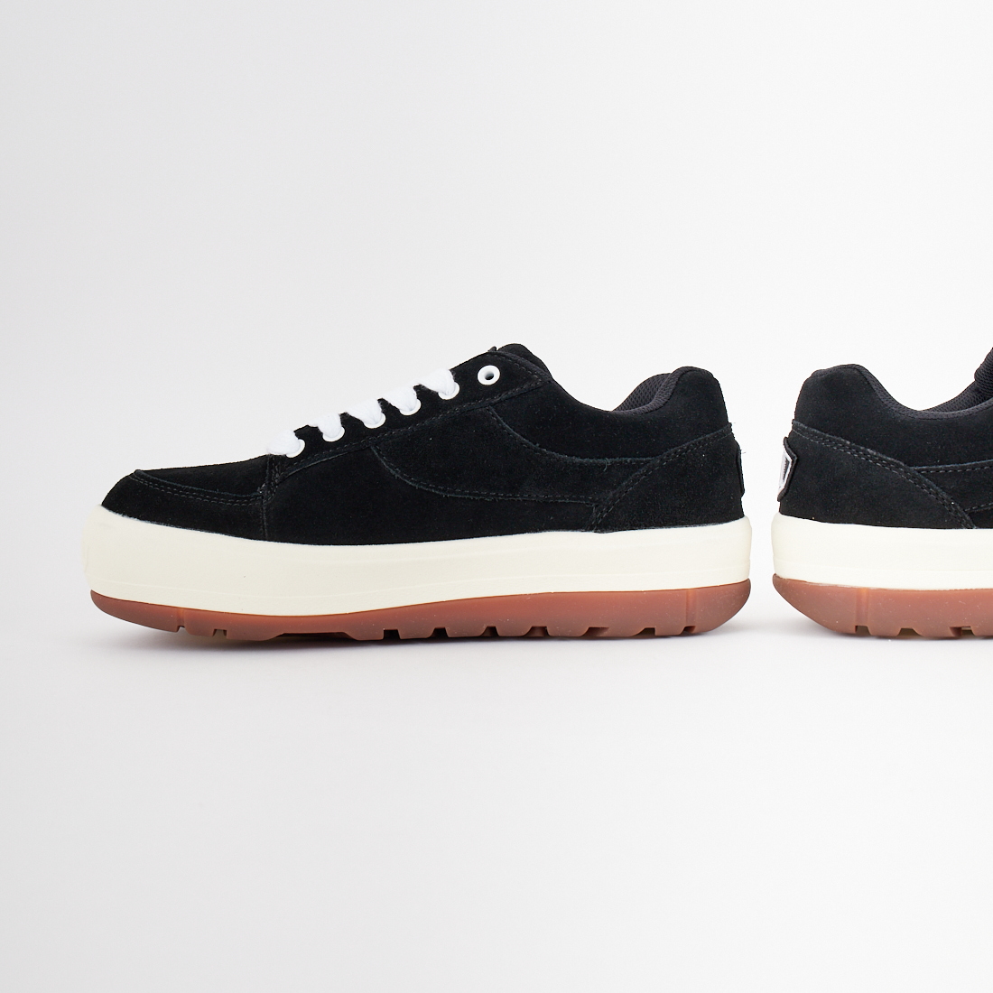 northwave [ノースウェーブ] エスプレッソ スエード [NW-007] BLK/WHT