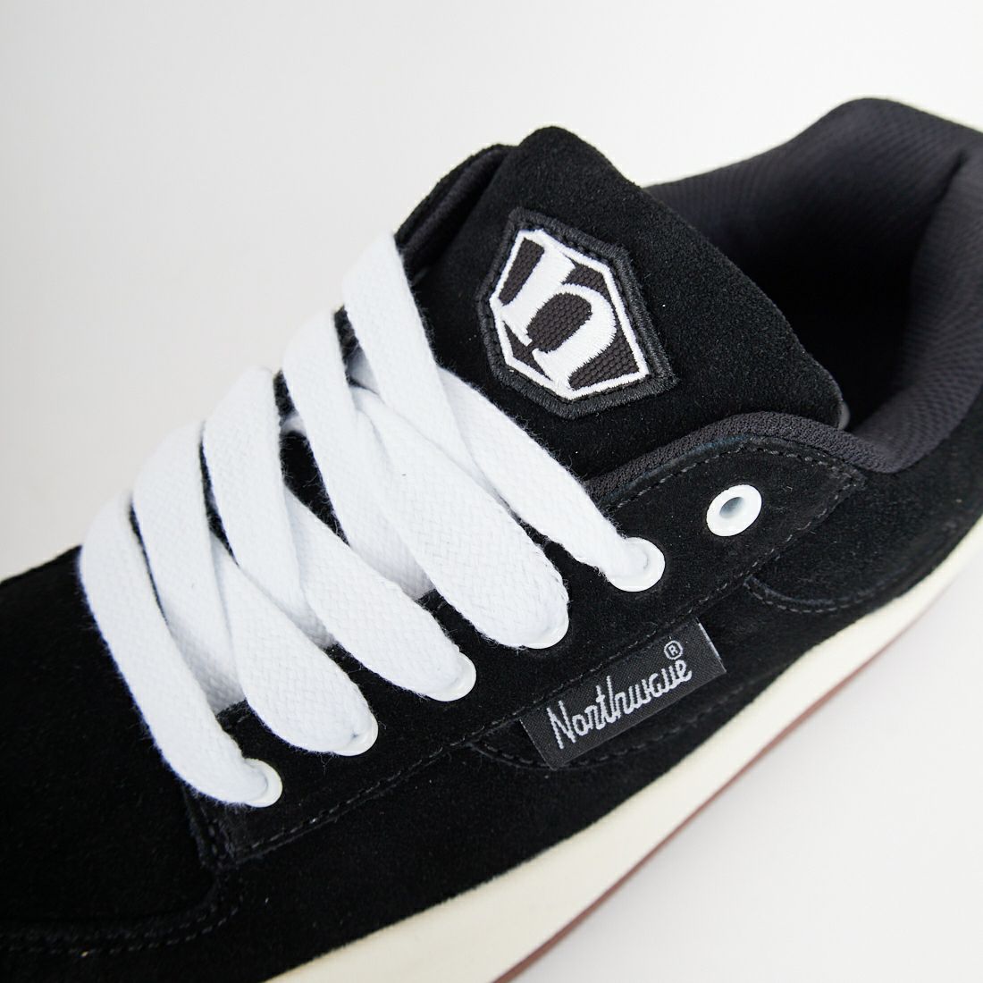 northwave [ノースウェーブ] エスプレッソ スエード [NW-007] BLK/WHT