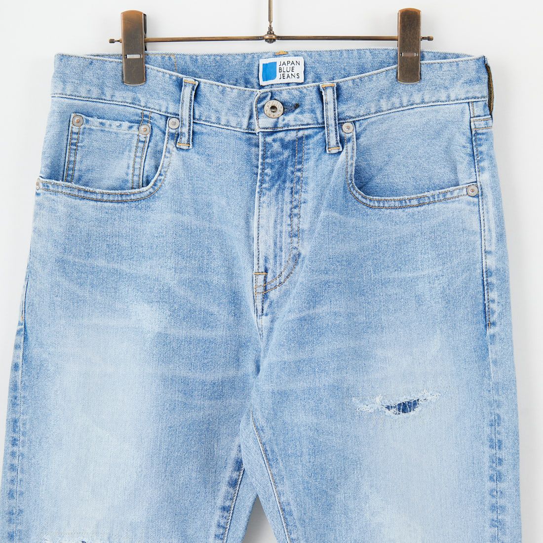 JAPAN BLUE [ジャパンブルー] 12OZ アルティメットストレッチデニムパンツ [JBAG1322] S02