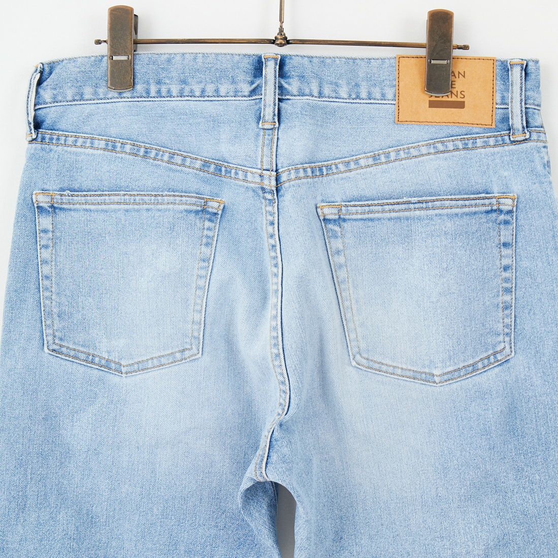 JAPAN BLUE [ジャパンブルー] 12OZ アルティメットストレッチデニムパンツ [JBAG1322] S02