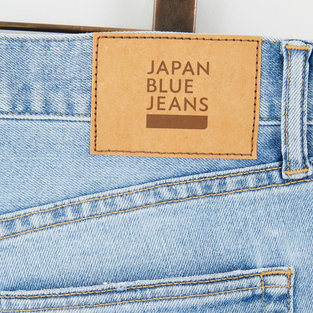 JAPAN BLUE [ジャパンブルー] 12OZ アルティメットストレッチデニムパンツ [JBAG1322] S02