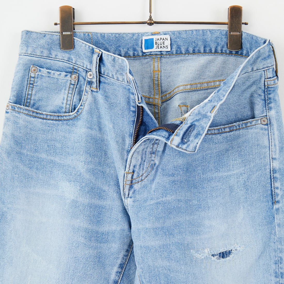 JAPAN BLUE [ジャパンブルー] 12OZ アルティメットストレッチデニムパンツ [JBAG1322] S02